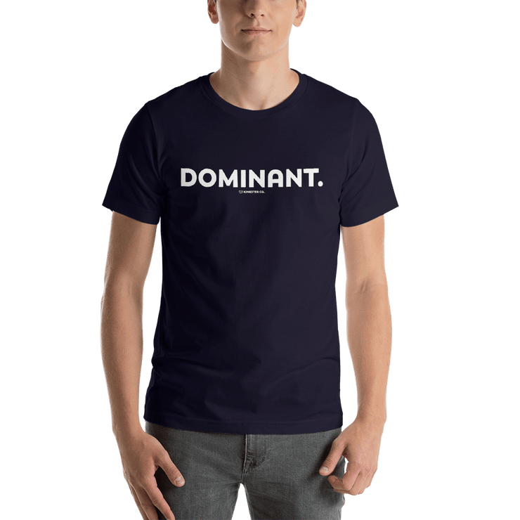 DOMINANT TEE