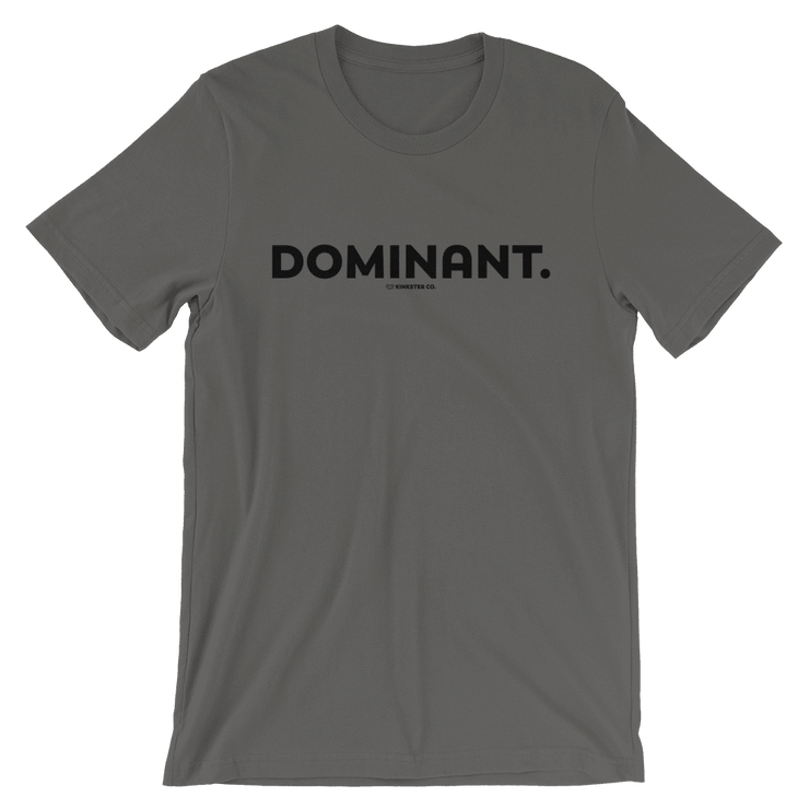 DOMINANT TEE