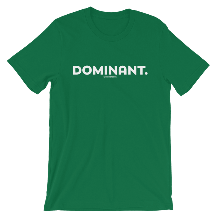 DOMINANT TEE