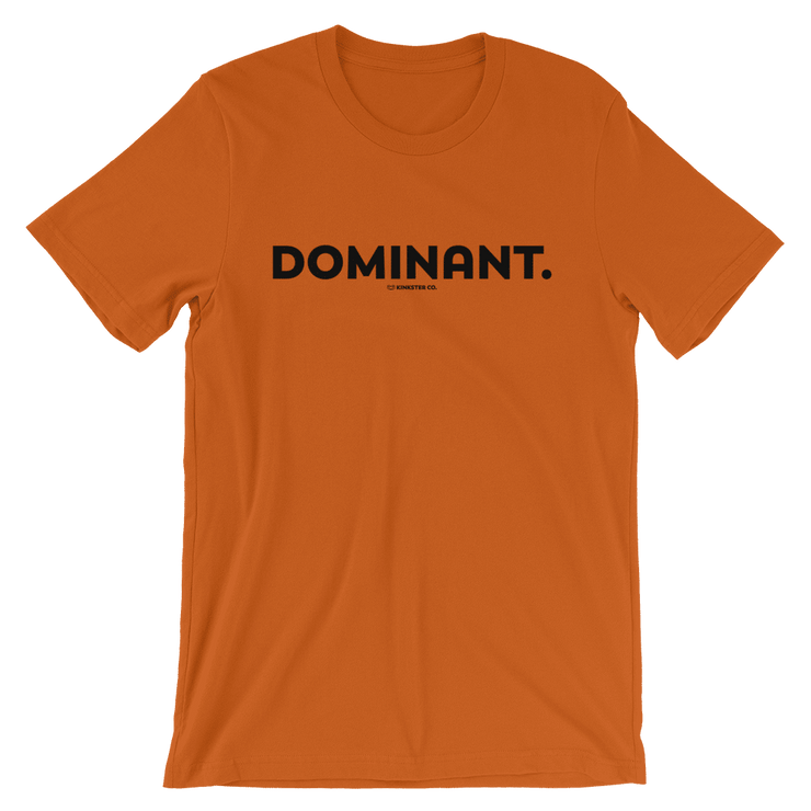 DOMINANT TEE