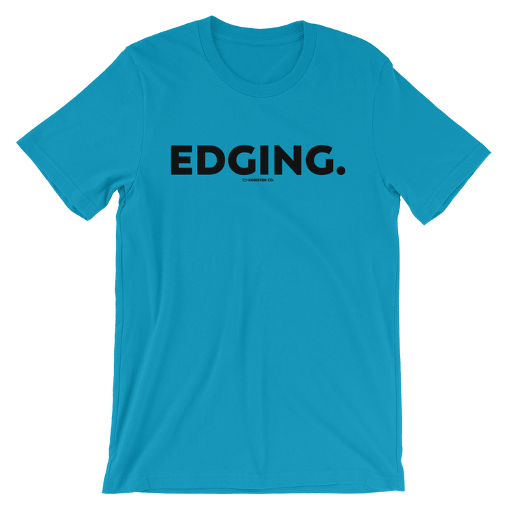EDGING TEE