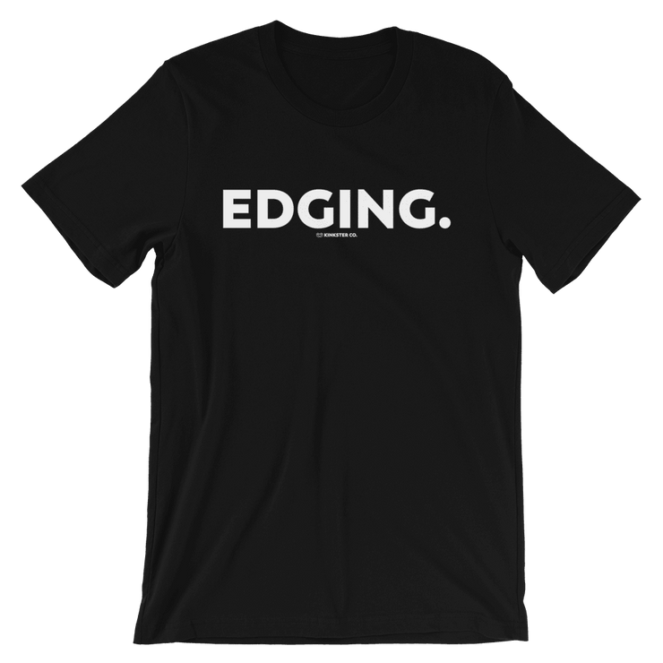 EDGING TEE