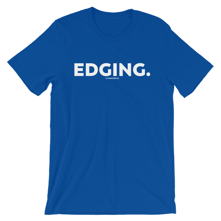 EDGING TEE