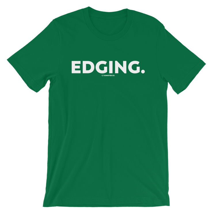 EDGING TEE