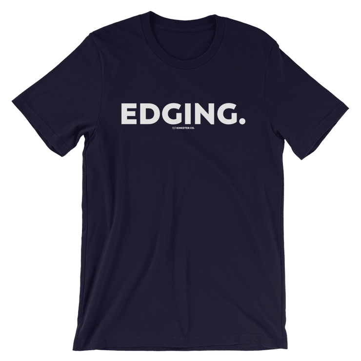 EDGING TEE