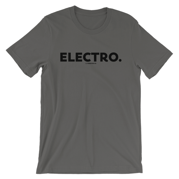 ELECTRO TEE