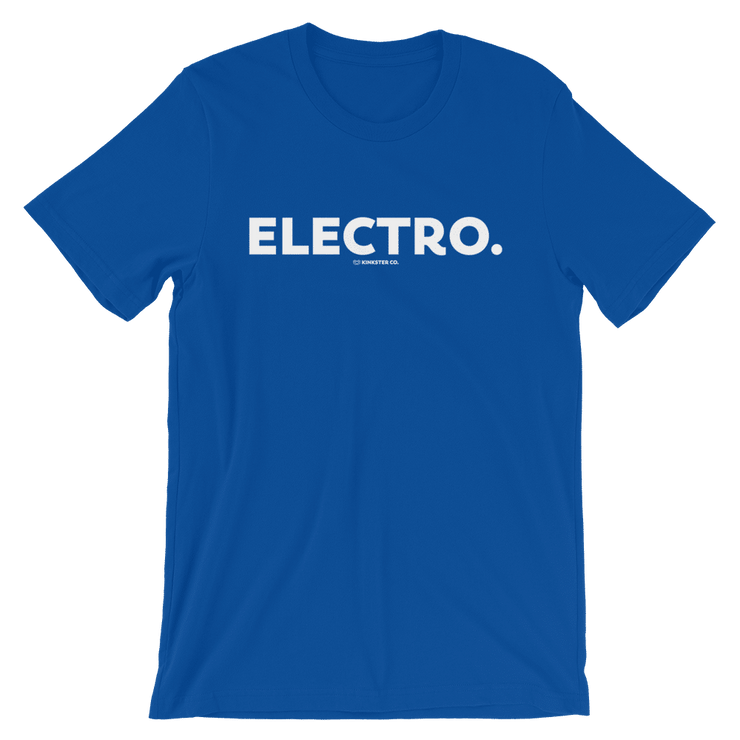 ELECTRO TEE