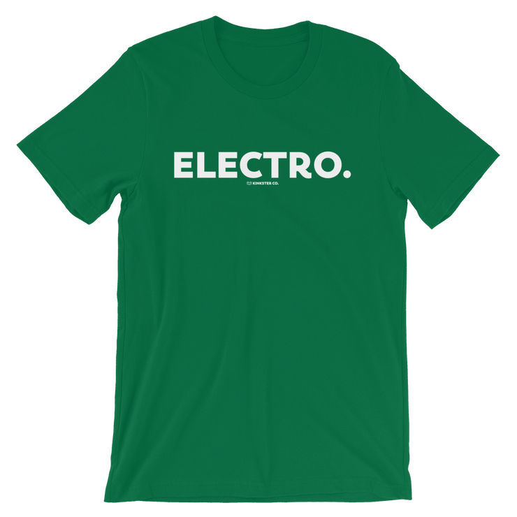 ELECTRO TEE