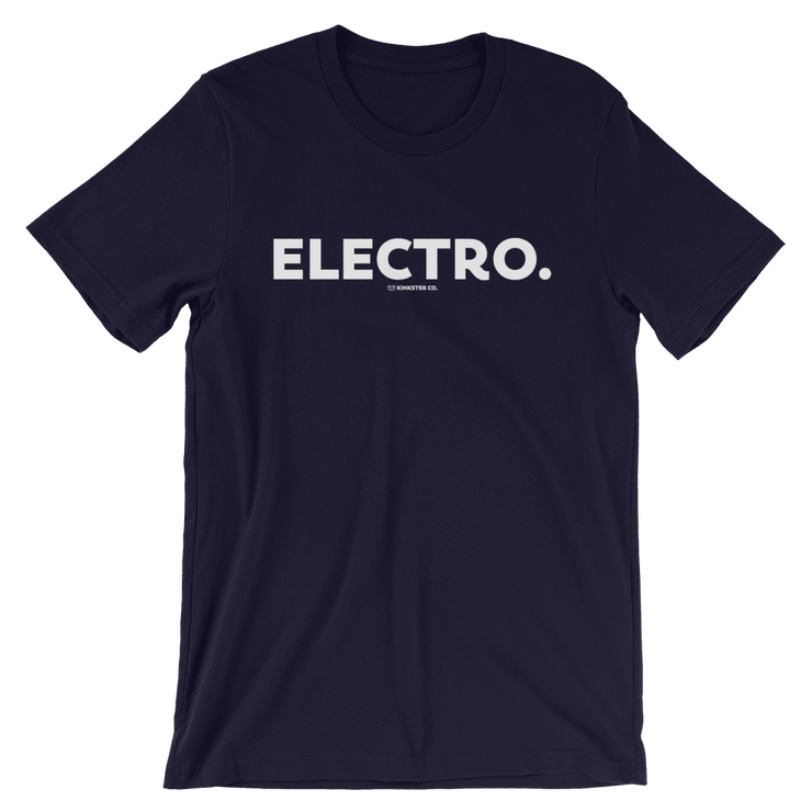 ELECTRO TEE