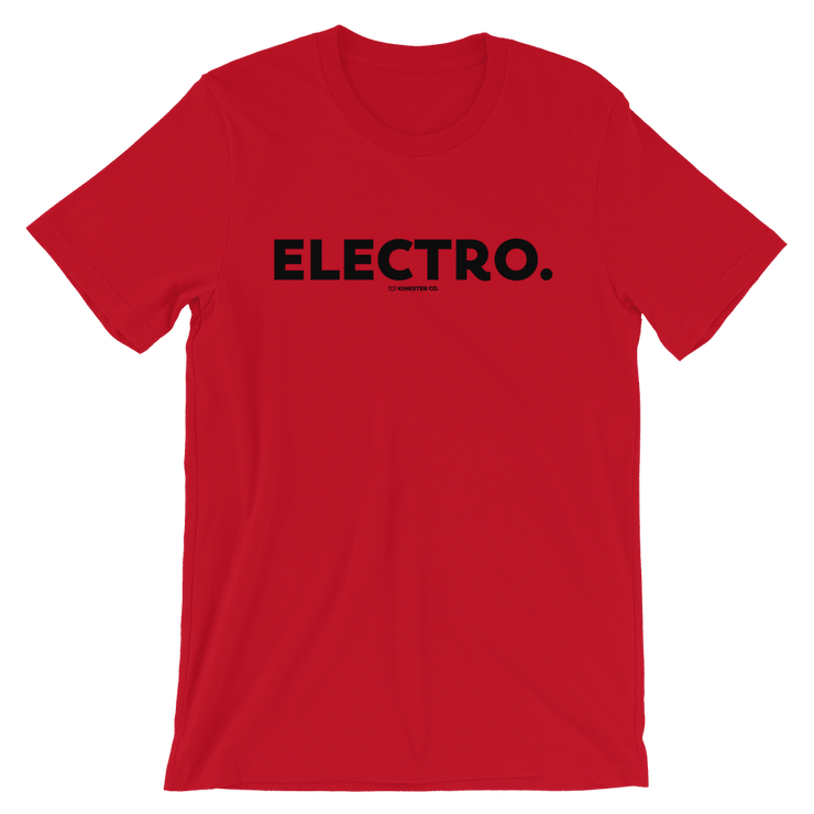 ELECTRO TEE