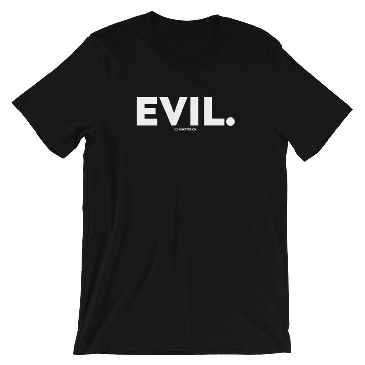 EVIL TEE