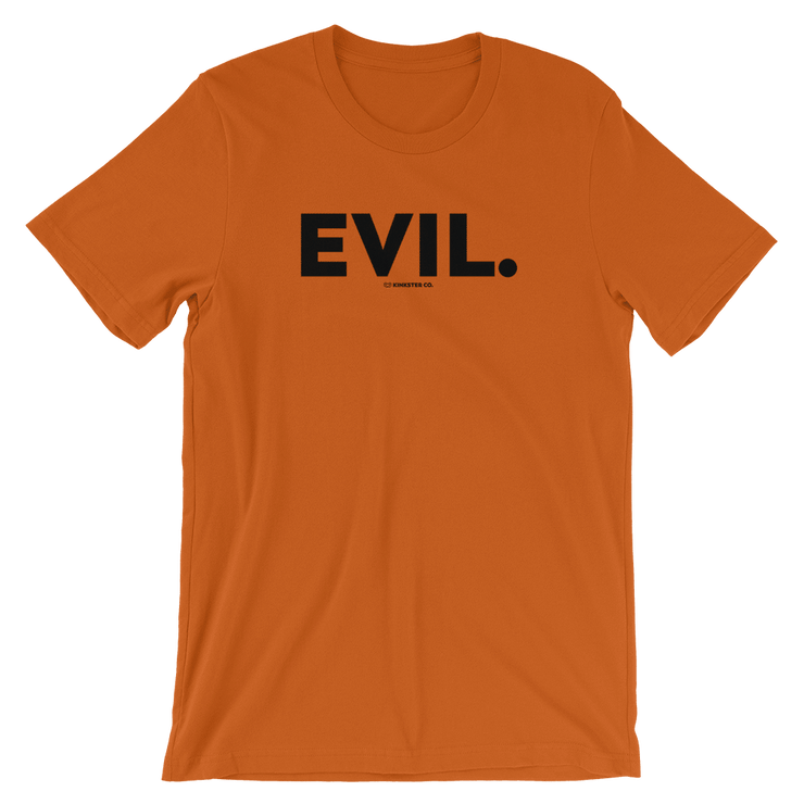 EVIL TEE