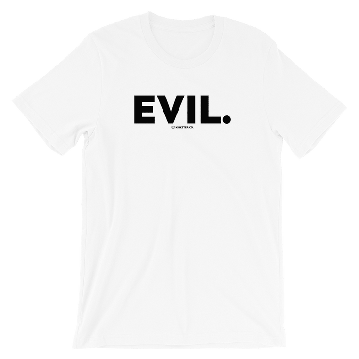 EVIL TEE
