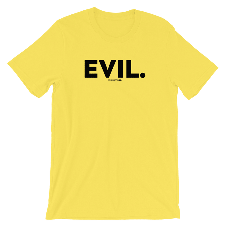 EVIL TEE