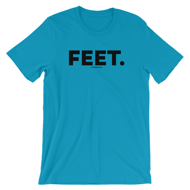 FEET TEE