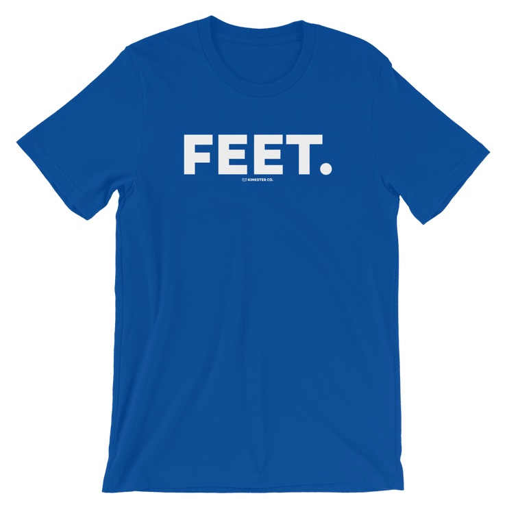 FEET TEE