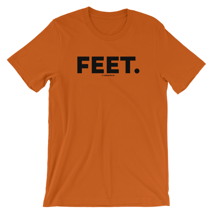 FEET TEE