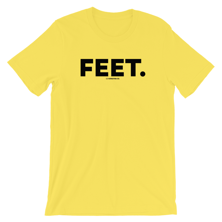 FEET TEE