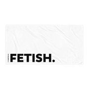 FETISH BEACH TOWEL