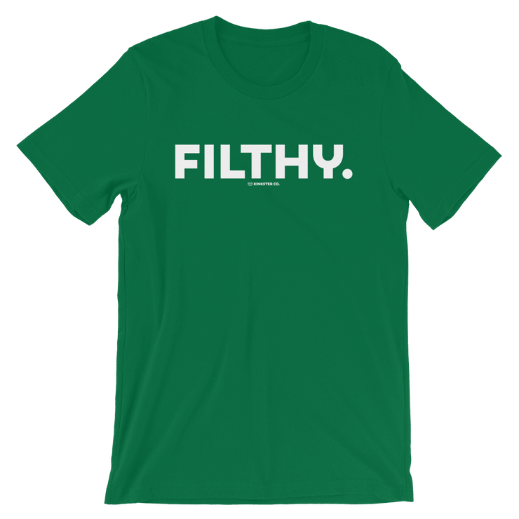 FILTHY TEE