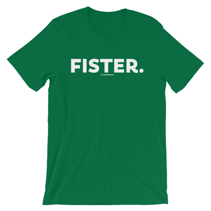 FISTER TEE