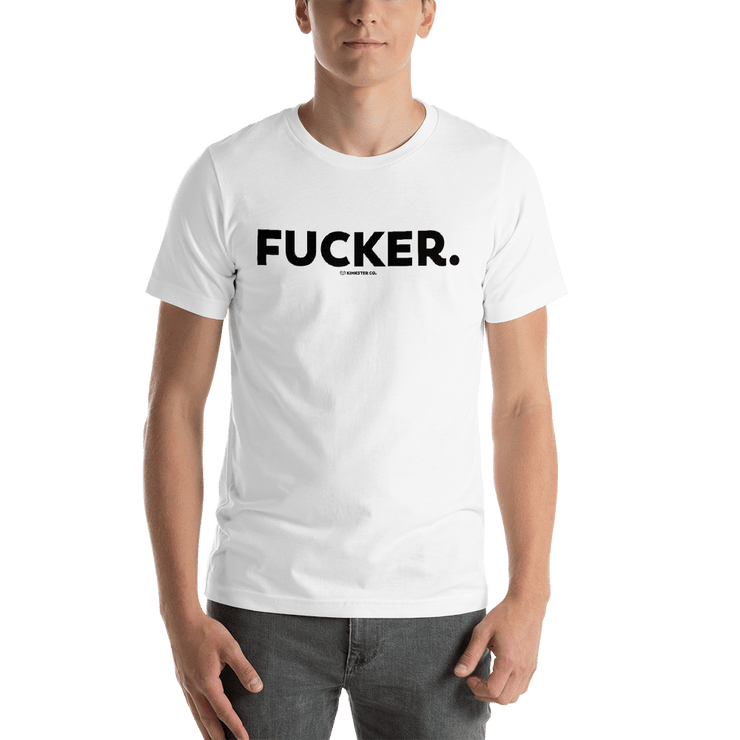 FUCKER TEE