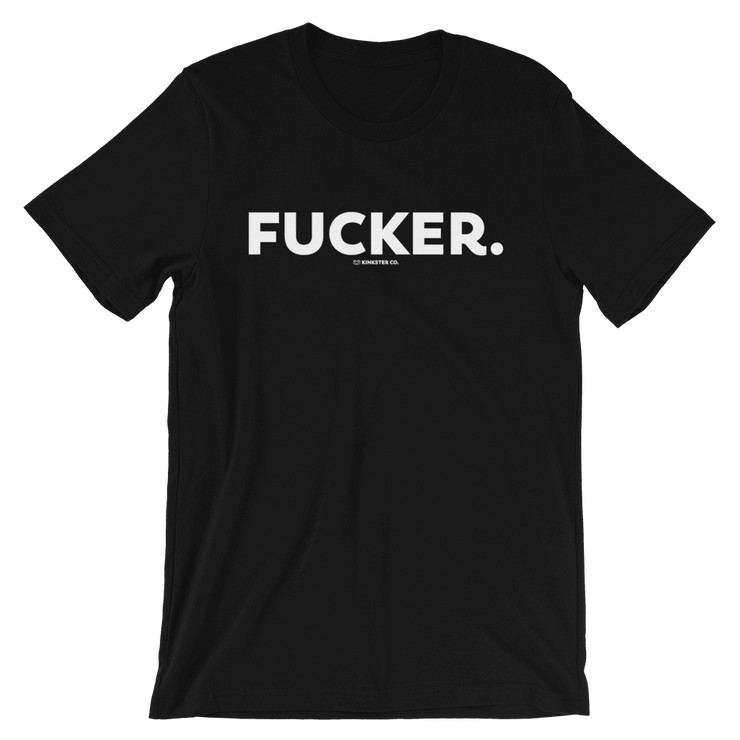 FUCKER TEE