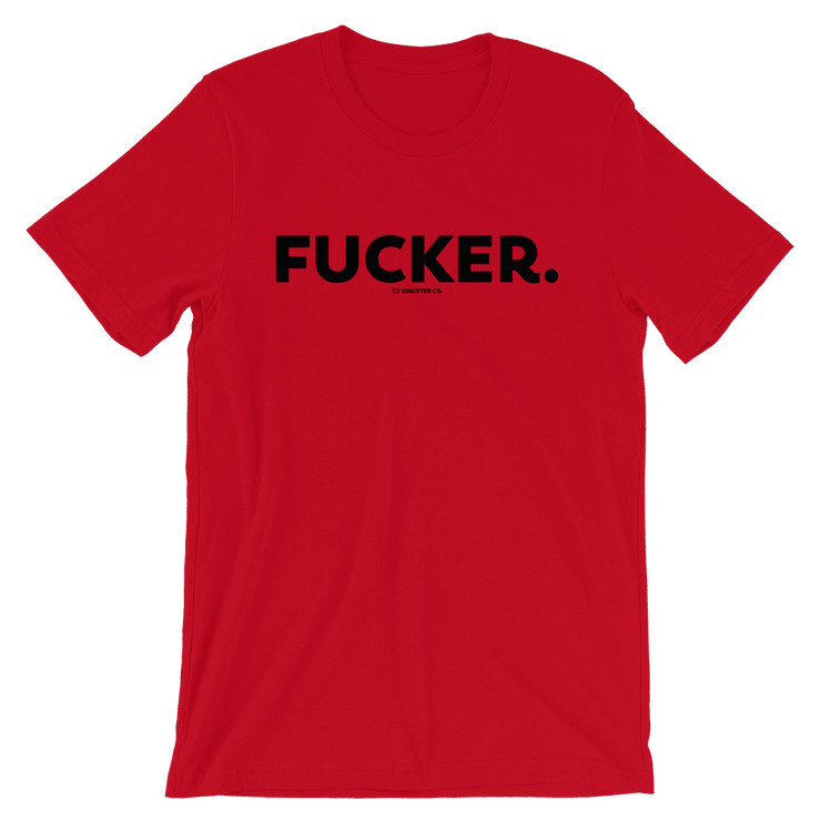 FUCKER TEE