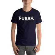 FURRY TEE