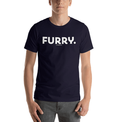 FURRY TEE