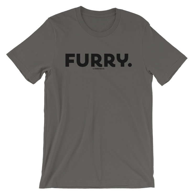 FURRY TEE