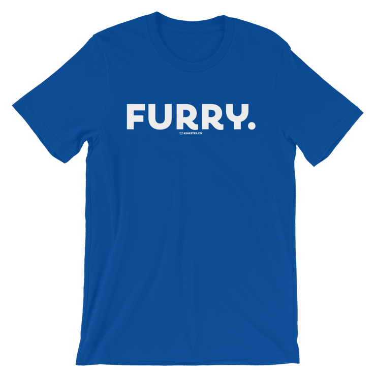 FURRY TEE