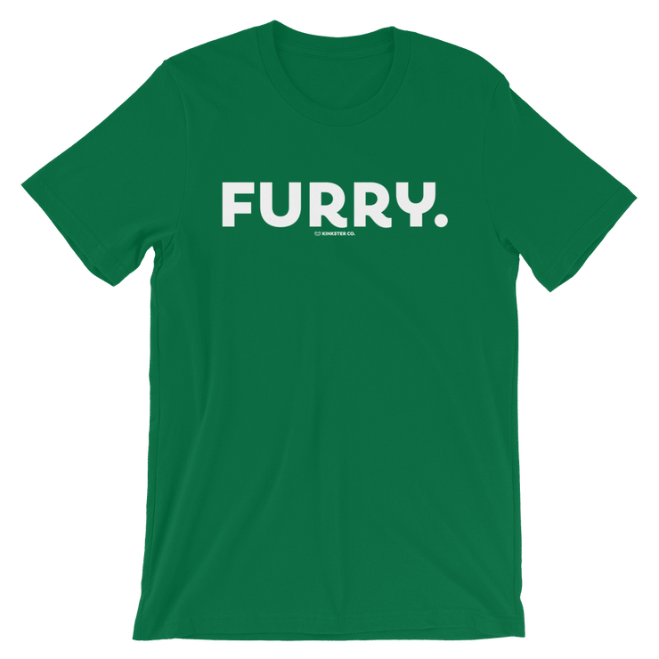 FURRY TEE