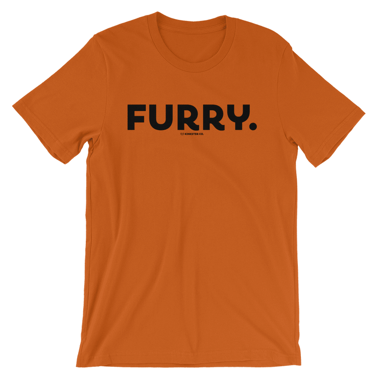 FURRY TEE