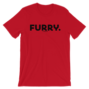FURRY TEE