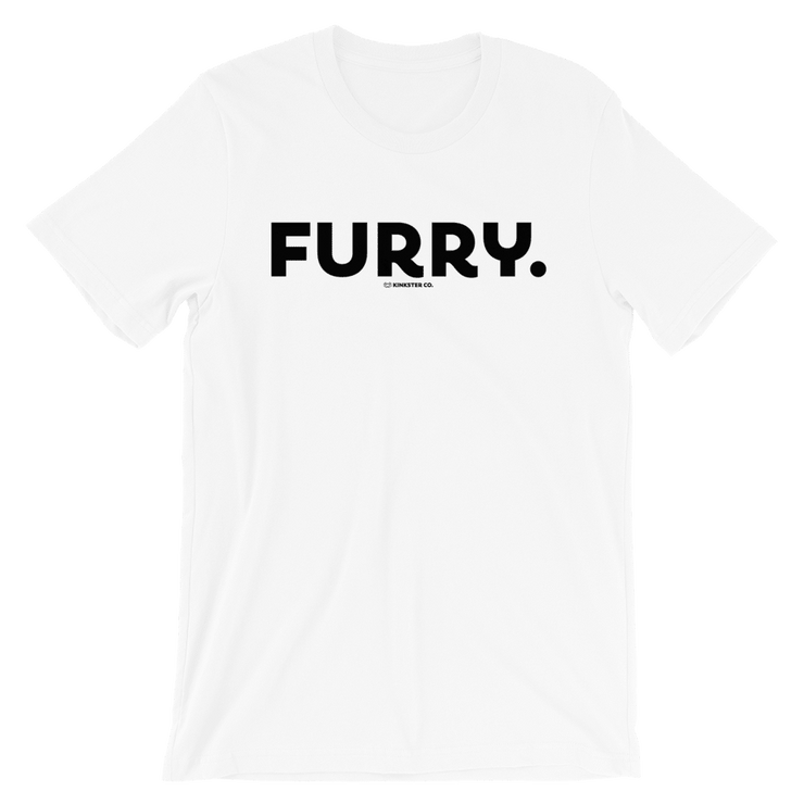 FURRY TEE