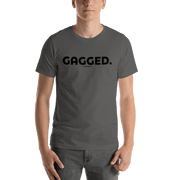 GAGGED TEE