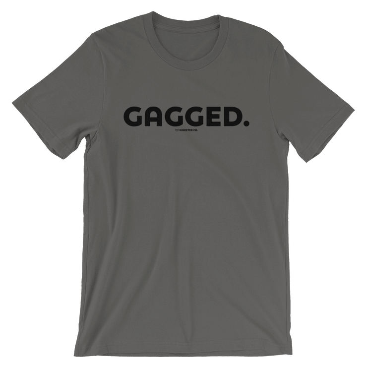 GAGGED TEE