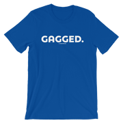 GAGGED TEE