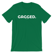 GAGGED TEE