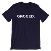 GAGGED TEE