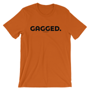 GAGGED TEE