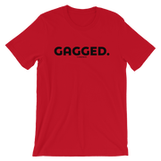 GAGGED TEE
