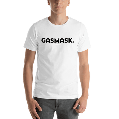 GASMASK TEE