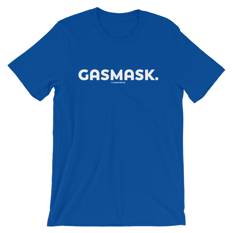GASMASK TEE
