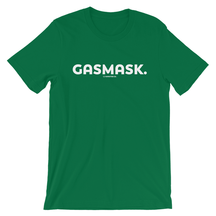 GASMASK TEE