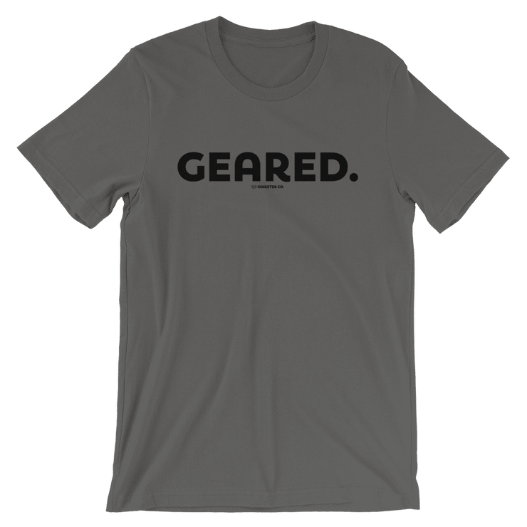 GEARED TEE