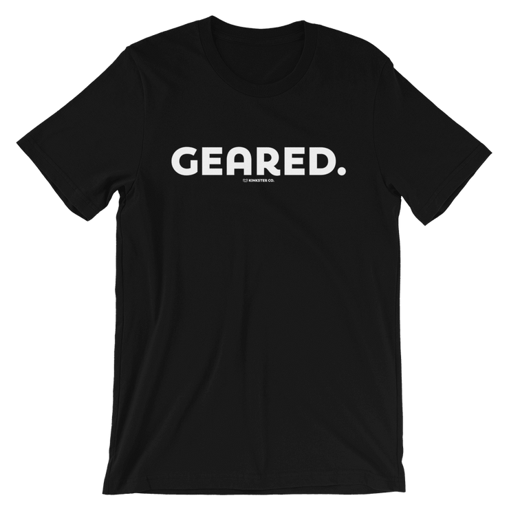 GEARED TEE