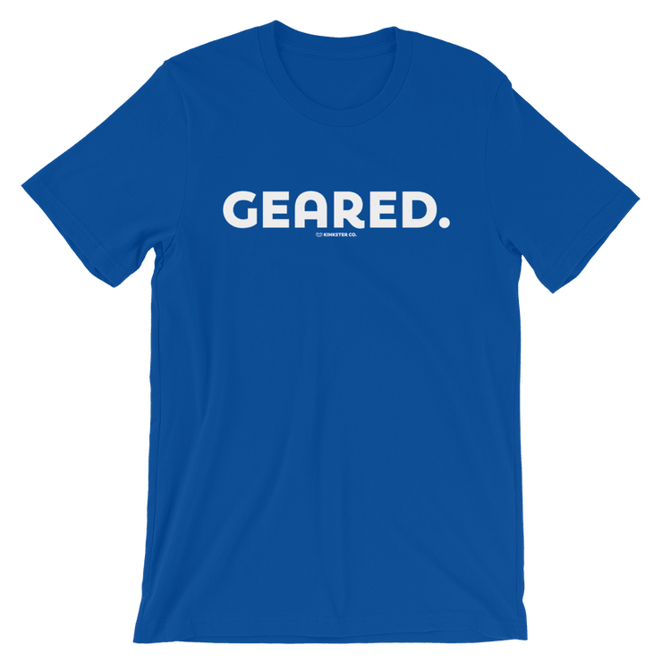 GEARED TEE
