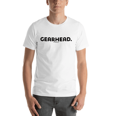GEARHEAD TEE